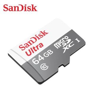 SanDisk SanDisk Ultra Lite - 64GB - SD Card
