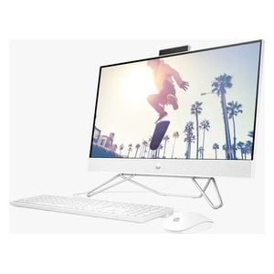 HP All-in-One 23.8- AIO 24-cb1055ne- 23.8-Inch - Core i3-1215U - 8GB/512GB SSD - Shared - Dos