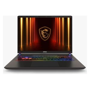  لابتوب ام اس ئاي 16.1-انج - Vector 16 HX AI A2XWHG - Core Ultra 9-275HX - NVIDIA GeForce RTX5070TI-12GB GDDR7 - دوز - 32 كيكابايت/1 تيرابايت SSD 