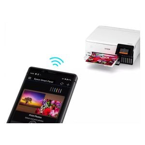  Epson L8160 - All-in-One - White 