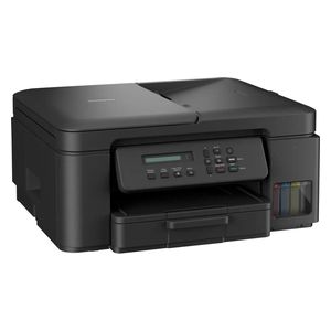 طابعة برذر نافثة للحبر الكل في واحد ملونة - DCP-T730DW - اسود