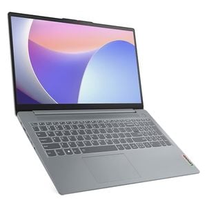  لابتوب لينوفو 15.6-انج - Ideapad Slim 3 15IRH8 - Core I5-13420H - Shared - دوز - 8كيكابايت/512كيكابايت SSD 