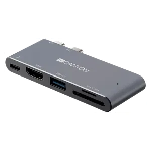  Canyon DS-5 - USB-C Hub - 5 Port 