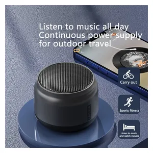  Lenovo K30 - Bluetooth Speaker - Silver 
