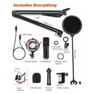  Fifine T732 - Microphone 