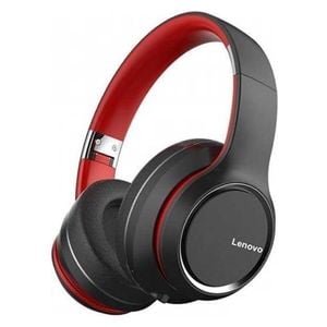  Lenovo HD200 - Bluetooth Headphone On Ear - Black 