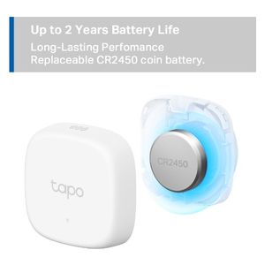 TP-LINK Tapo T310 -Temperature Humidity Sensor