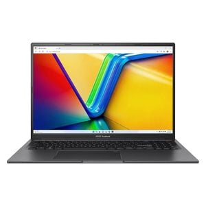  لابتوب اسوس 16-انج - Vivobook 16X K3605VU-PL419 - Core i9-13900H - RTX 4050 6GB - دوز - 16كيكابايت/512كيكابايت SSD 