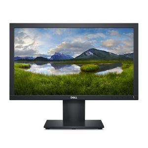 Dell 18.5-Inch E1920H Series - Flat Monitor - 60Hz - 5ms Response Time - HD