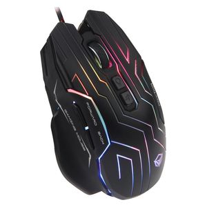  Meetion MT-GM22-A - Gaming Wired Mouse - Black 