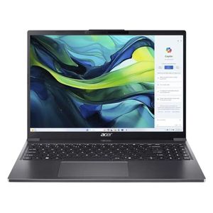 Acer Laptop 15.3-Inch - Aspire Go 15 - Core i7-1355U - 16GB/512GB SSD - Shared - Dos