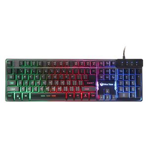  Meetion MT-K9300-A-UAR - Wired Keyboard - Black 