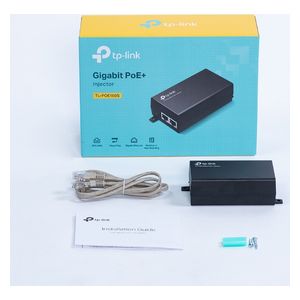  مزود طاقة LAN تي بي لنك - POE160S 