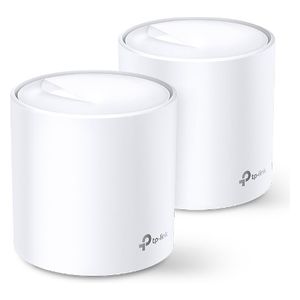  TP-Link Deco X20 - WiFi Range Extender - 2 pack 