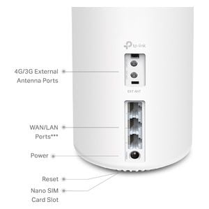  TP-Link Deco X20 - WiFi Range Extender - 1 pack 