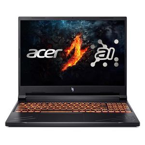  لابتوب ايسر 16-انج - Nitro V 16 - Core i7-14650HX - RTX 4050-6GB - دوز - 16كيكابايت/512 كيكابايت SSD 
