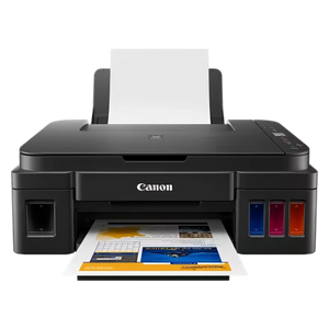  طابعة كانون ملونة - G2410 - اسود 