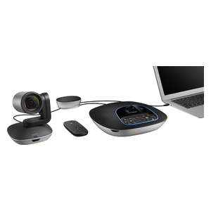  لوجيتيك 960-001057 - webcams Group نظام مؤتمرات فيديو - 1080بكسل 
