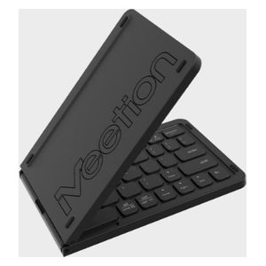  Meetion MT-BTK001-A - Wireless Keyboard - Black 