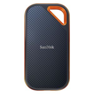  SanDisk SDSSDE81-2T00-G25 - 2TB - External SSD Hard Drive - Navy 