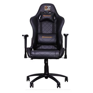  Xigmatek Gaming Chair - Black 