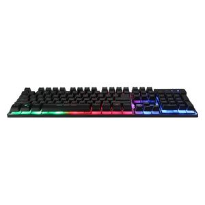  Meetion MT-K9300-A-UAR - Wired Keyboard - Black 