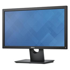  شاشة حاسبة ديل 19.5-انج فئة E2016H - سرعة الاستجابة 1 ملي ثانية - 75 هيرتز - HD Plus 