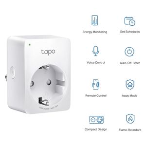  TP-LINK  P110 - Smart Power Wi Fi  Socket 