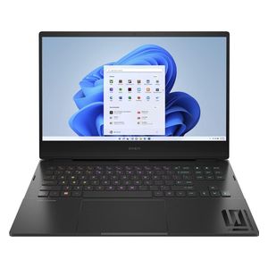  لابتوب اتش بي 16.1-انج OMEN-B0007NE - Corei7-11800H - RTX3060-6G - دوز - 16كيكابايت/1 تيرابايت SSD 