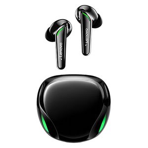  Lenovo XT92 TWS Gaming  Bluetooth Headphone In Ear - Black 