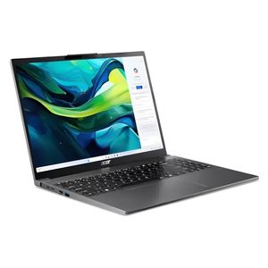 لابتوب ايسر 15.3-انج - Aspire Go 15 - Core i7-1355U - Shared - دوز - 16كيكابايت/512كيكابايت SSD