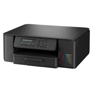 طابعة برذر نافثة للحبر الكل في واحد ملونة - DCP-T530DW - اسود