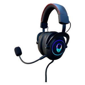  Headphone Over  Ear - ETWAR EG002 -  Black 