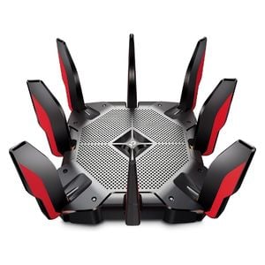 راوتر تي بي لينك - Archer AX11000 - اسود 