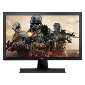  Benq 24-Inch - Flat Monitor - 60Hz - 1ms Response Time - FHD 