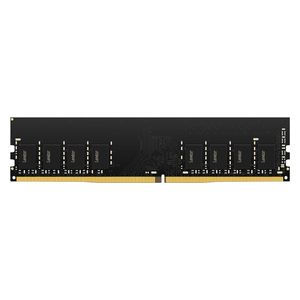  Lexar 843367123711 8GB DDR4 2666MHz Desktop Memory - Black 