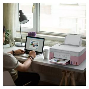  Canon G3430 - Color Printer - WiFi - Pink 