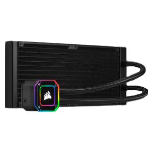  Corsair CW-9060047-WW - Liquid CPU Cooler 