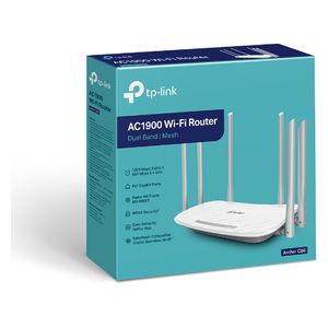  TP-LINK Archer C86 - Router - White 