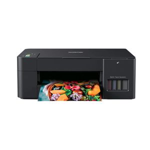 Brother DCP-T420W -  Color Printer - WiFi - Black