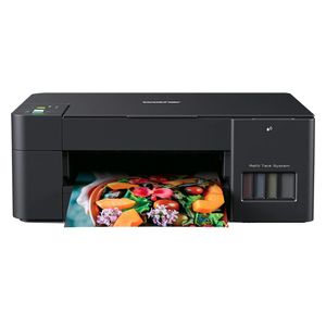  طابعة برذر ملونة - DCP-T420W - واي فاي - اسود 