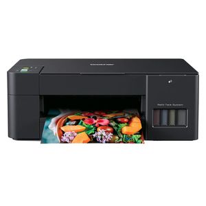 Brother DCP-T420W -  Color Printer - WiFi - Black