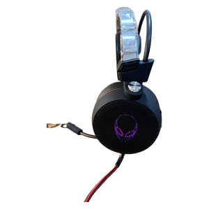  Gaming Headphone Over Ear - ETWAR-EG9300 - Red 
