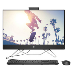  كمبيوتر مكتبي اتش بي 27-انج - Corei7-1255G7 - MX450-2GB - دوز - 8كيكابايت/1تيرابايت SSD - 27-cb1009nh 