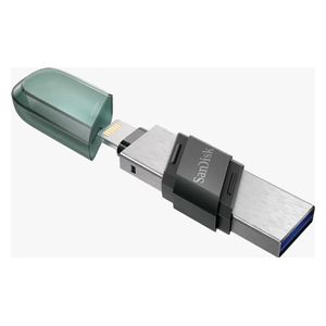  SanDisk SDIX90N - 256GB - USB Flash Drive - Green 