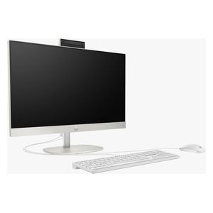 Hp Desktop AIO 24-cr0129nh 23.8-Inch - Corei7-1355U - 16GB/512GB SSD - Shared - Dos 