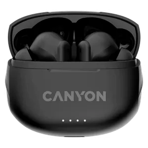  Canyon TWS-8 - Bluetooth Headphone In Ear - Black 