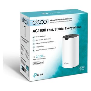  TP-Link Deco-S7-1PACK - WiFi Range Extender 