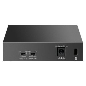  TP-LINK LS105GP - LAN Hub 