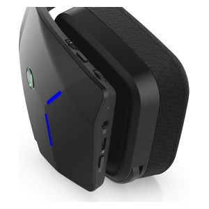  Dell 5397063930456 - Gaming Headphone Over Ear - Black 